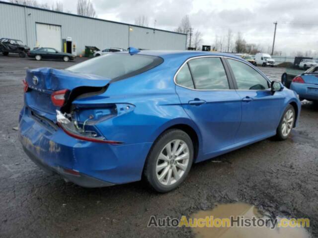 TOYOTA CAMRY L, 4T1B11HK6KU259603