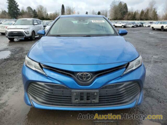 TOYOTA CAMRY L, 4T1B11HK6KU259603