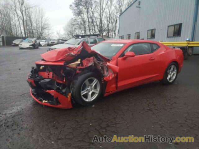 CHEVROLET CAMARO LS, 1G1FB1RX6P0145587