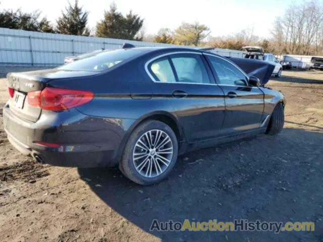 BMW 5 SERIES XI, WBAJA7C54KG912512