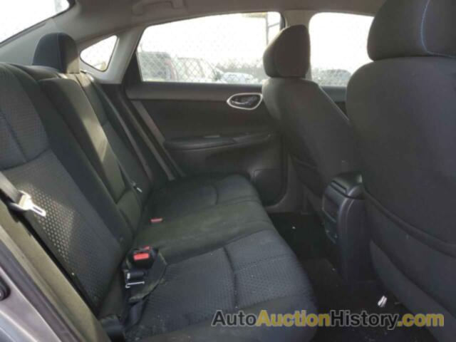 NISSAN SENTRA S, 3N1AB7APXHY376776