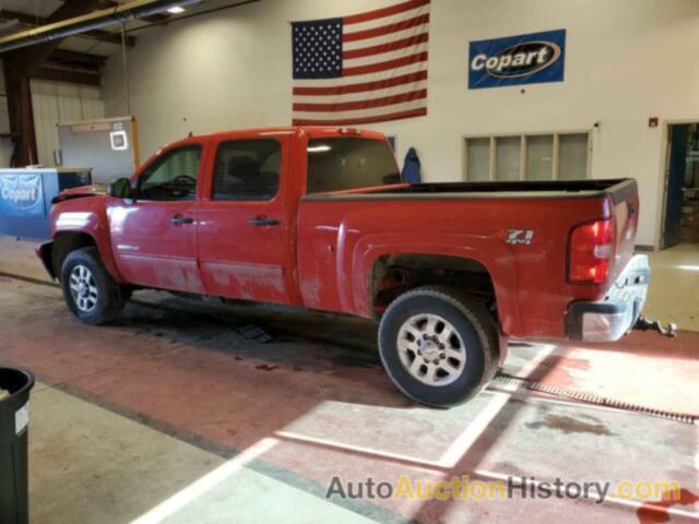 CHEVROLET SILVERADO K2500 HEAVY DUTY LT, 1GC1KXCG5CF235219