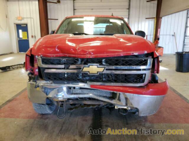 CHEVROLET SILVERADO K2500 HEAVY DUTY LT, 1GC1KXCG5CF235219