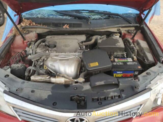 TOYOTA CAMRY L, 4T1BF1FK6EU740301