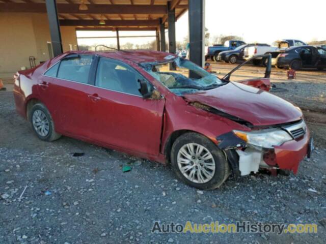 TOYOTA CAMRY L, 4T1BF1FK6EU740301