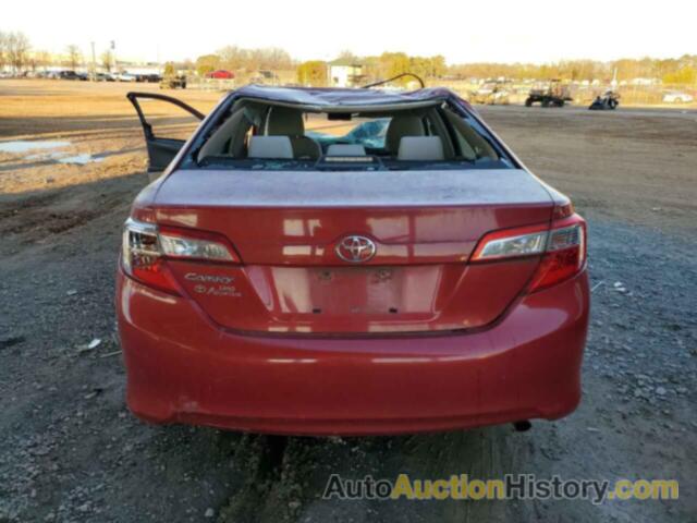 TOYOTA CAMRY L, 4T1BF1FK6EU740301