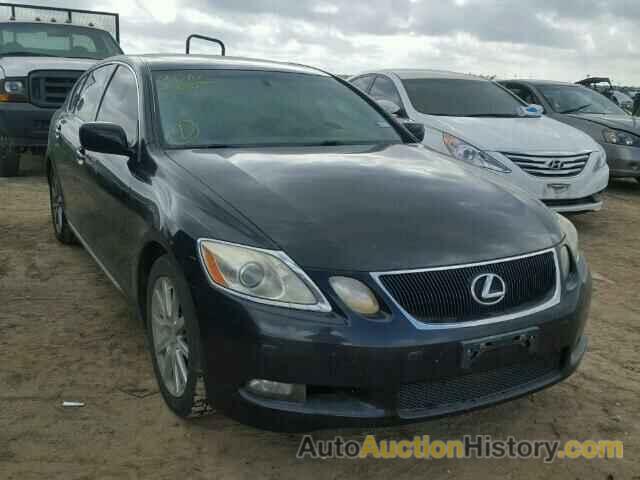 2006 LEXUS GS GENERATION 2006 300, JTHBH96S365022101