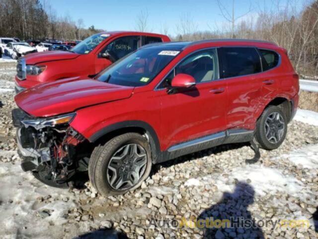 HYUNDAI SANTA FE LIMITED, 5NMS4DAL9NH416617