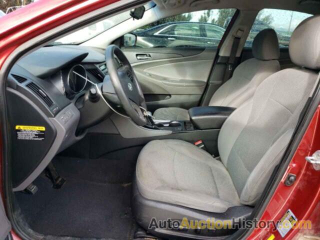 HYUNDAI SONATA GLS, 5NPEB4AC4EH828708