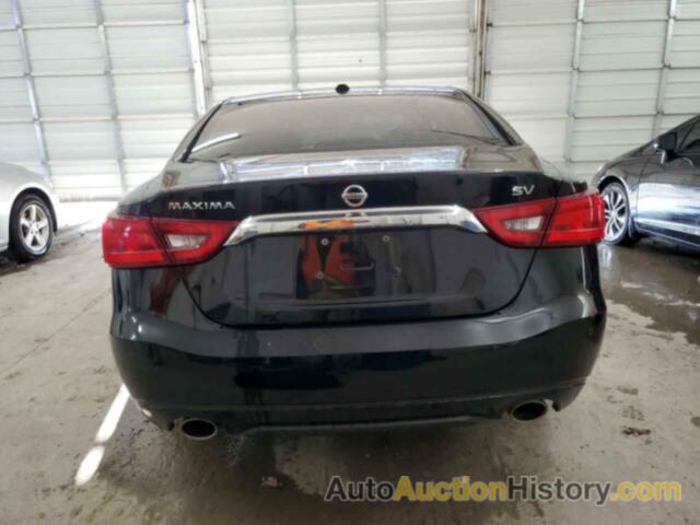 NISSAN MAXIMA 3.5S, 1N4AA6AP3JC400432