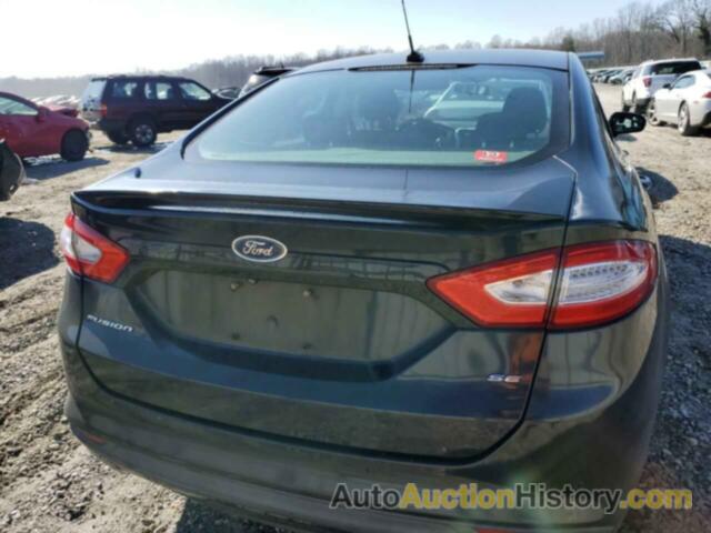 FORD FUSION SE, 3FA6P0H70ER126430