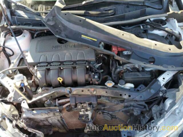 NISSAN SENTRA S, 3N1AB7AP5GY233572