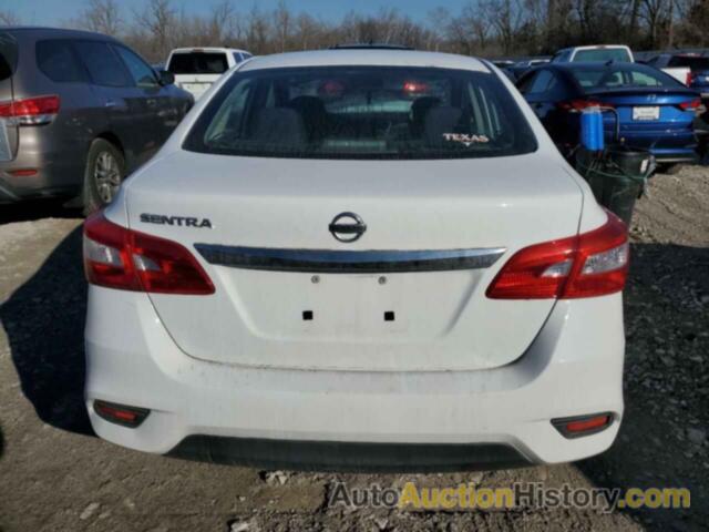 NISSAN SENTRA S, 3N1AB7AP5GY233572