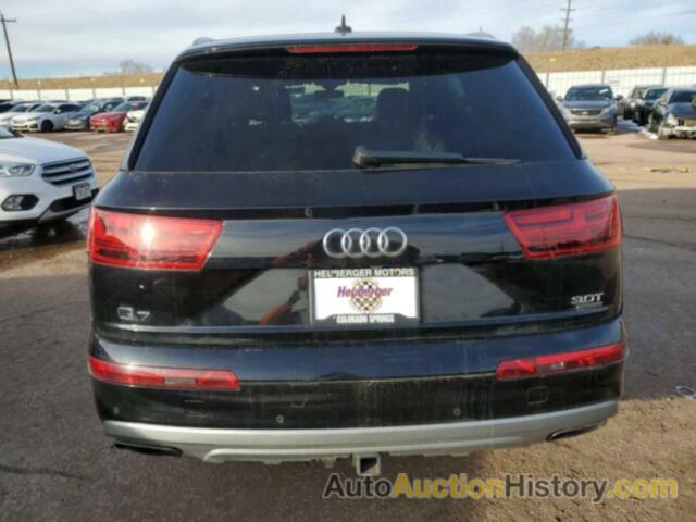 AUDI Q7 PRESTIGE, WA1VAAF77JD000496