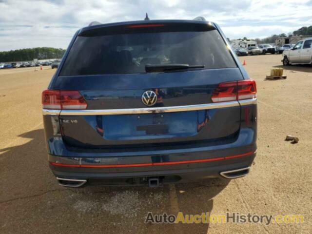 VOLKSWAGEN ATLAS SE, 1V2WR2CA7PC530862