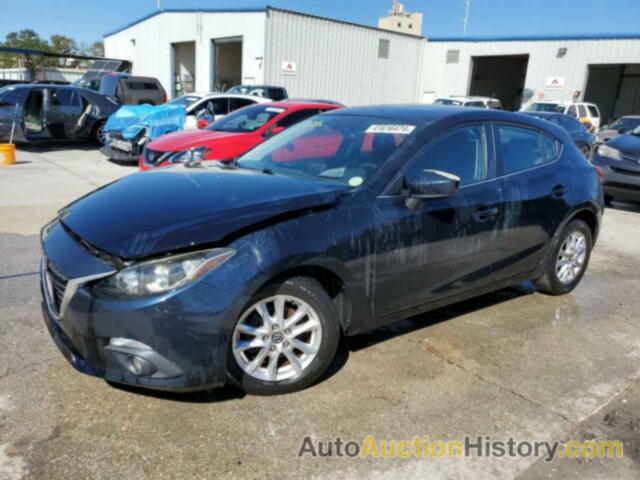 MAZDA 3 TOURING, JM1BM1L76G1336493