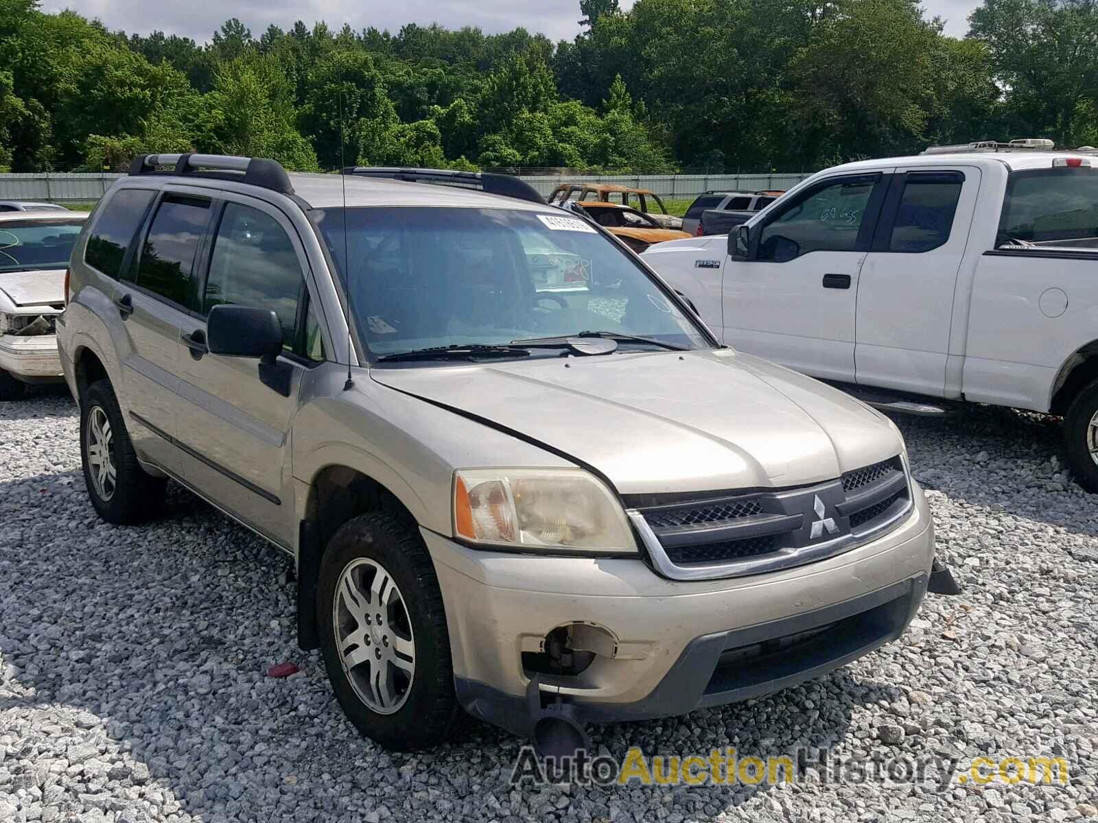 2006 MITSUBISHI ENDEAVOR LS, 4A4MN21S66E072310