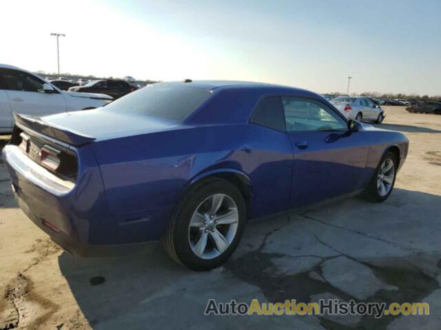 DODGE CHALLENGER SXT, 2C3CDZAG0KH606600