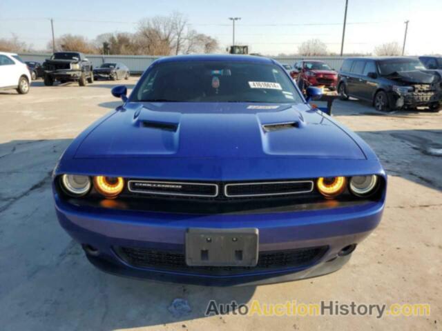 DODGE CHALLENGER SXT, 2C3CDZAG0KH606600