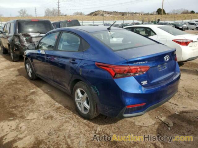 HYUNDAI ACCENT SE, 3KPC24A35KE063807