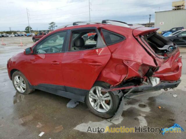 HYUNDAI TUCSON GLS, KM8JU3AC1CU423097