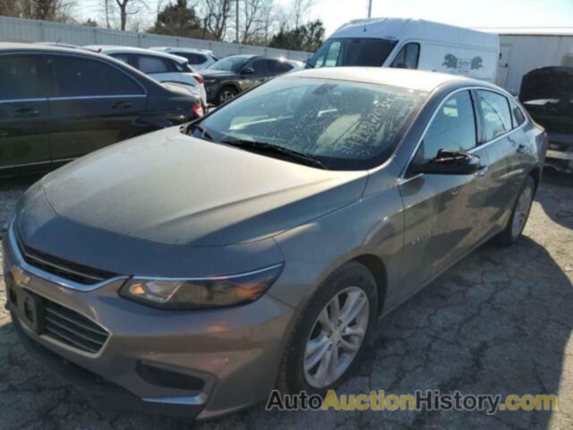 CHEVROLET MALIBU LT, 1G1ZD5ST7JF147827