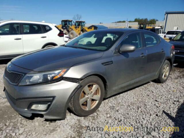 KIA OPTIMA LX, 5XXGM4A71FG365428