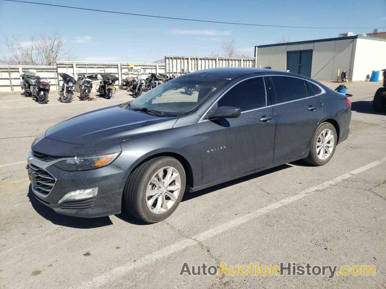 CHEVROLET MALIBU LT, 1G1ZD5ST1MF046433