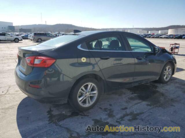 CHEVROLET CRUZE LT, 1G1BE5SM2J7173706