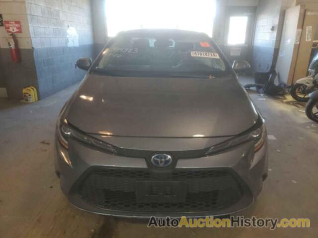 TOYOTA COROLLA LE, JTDEAMDE6MJ007454