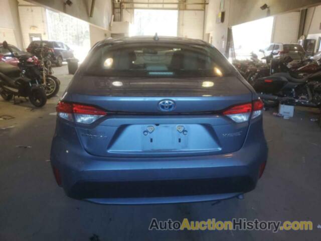 TOYOTA COROLLA LE, JTDEAMDE6MJ007454