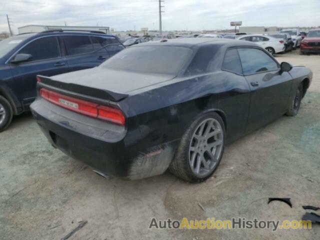 DODGE CHALLENGER R/T, 2C3CDYBT2EH185456