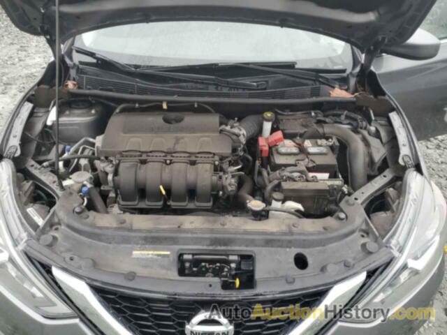 NISSAN SENTRA S, 3N1AB7AP6KY227692