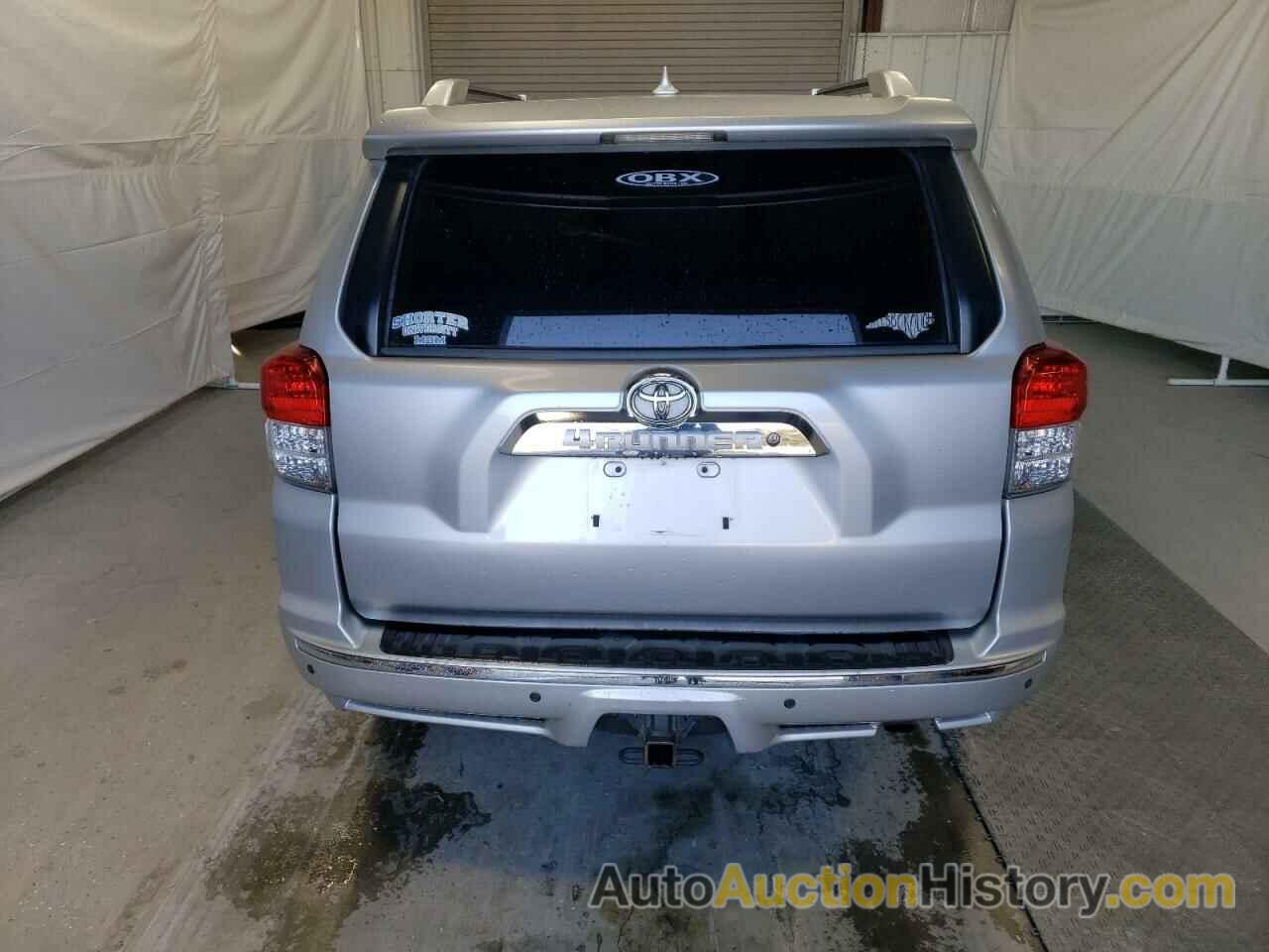 TOYOTA 4RUNNER SR5, JTEZU5JR5D5047762