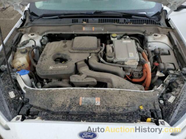 FORD FUSION S HYBRID, 3FA6P0UU6GR123918