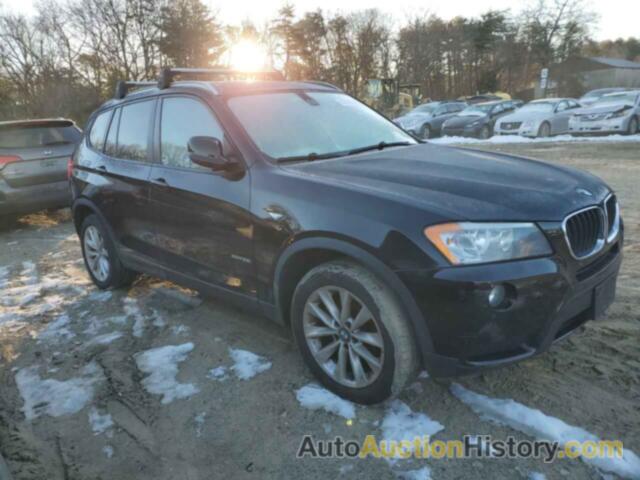 BMW X3 XDRIVE28I, 5UXWX9C57D0A08136