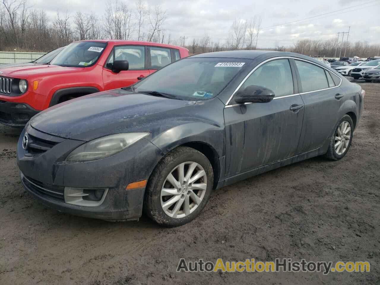 2012 MAZDA 6 I, 1YVHZ8DHXC5M16405