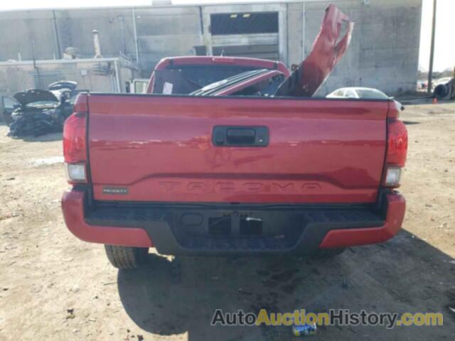 TOYOTA TACOMA ACCESS CAB, 3TYRX5GN8PT075154