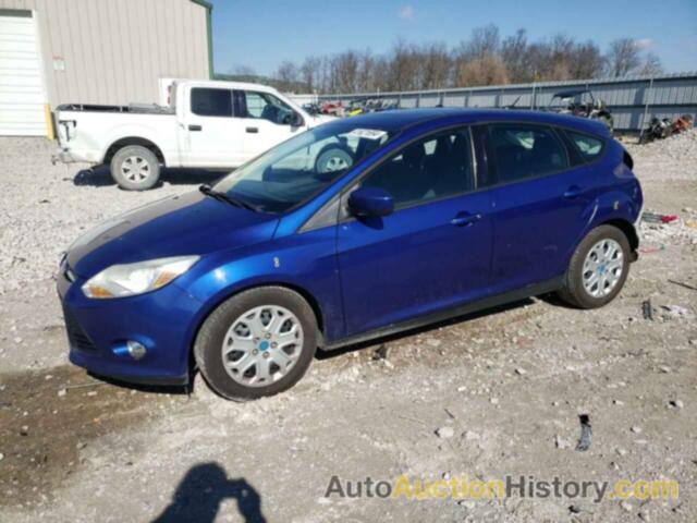 FORD FOCUS SE, 1FAHP3K22CL310982