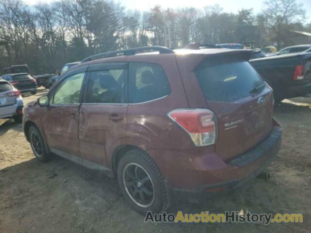SUBARU FORESTER 2.5I LIMITED, JF2SJARCXHH542407