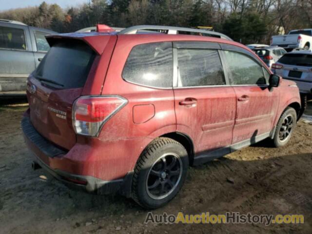 SUBARU FORESTER 2.5I LIMITED, JF2SJARCXHH542407