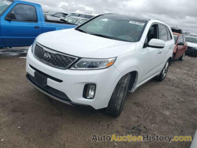 KIA SORENTO SX, 5XYKW4A7XEG438956