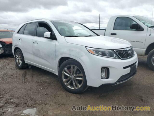 KIA SORENTO SX, 5XYKW4A7XEG438956