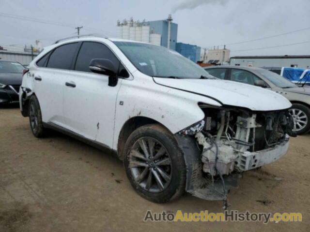 LEXUS RX350 350 BASE, 2T2BK1BA9FC287203