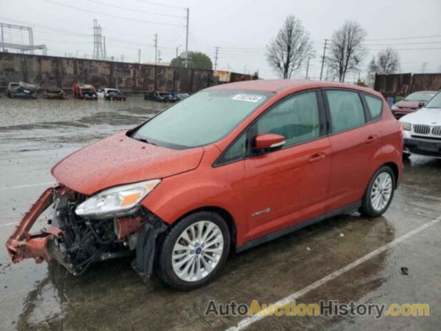 FORD CMAX SE, 1FADP5AU7JL105104