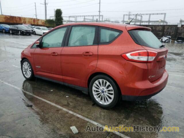 FORD CMAX SE, 1FADP5AU7JL105104