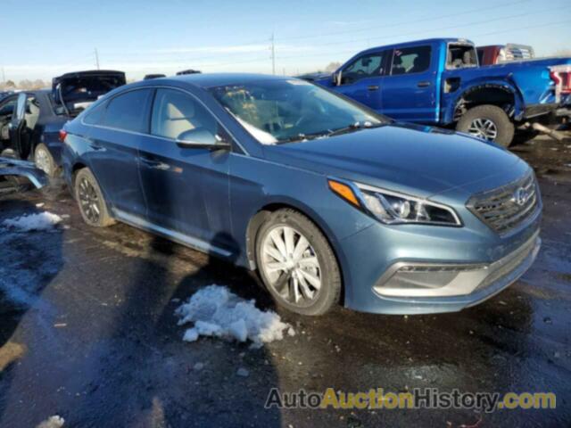 HYUNDAI SONATA SPORT, 5NPE34AF8HH560063