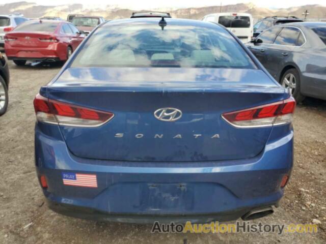 HYUNDAI SONATA LIMITED, 5NPE34AF8KH768077