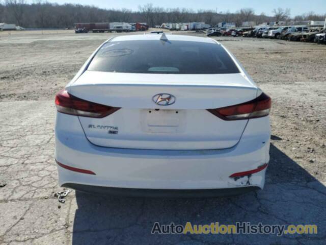 HYUNDAI ELANTRA SE, 5NPD74LF3JH376958