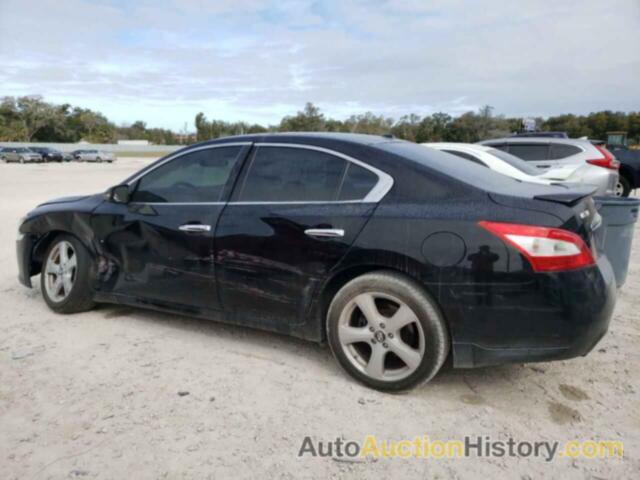 NISSAN MAXIMA S, 1N4AA51E29C824592